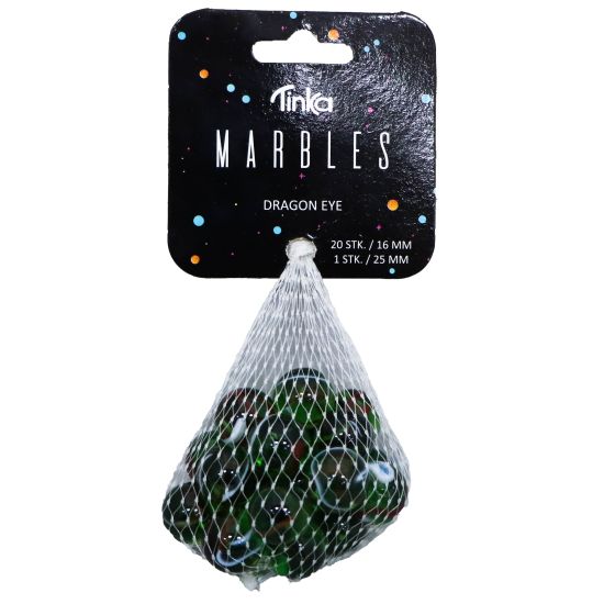 SPELKULOR 20+1 DRAGON EYE TINKA